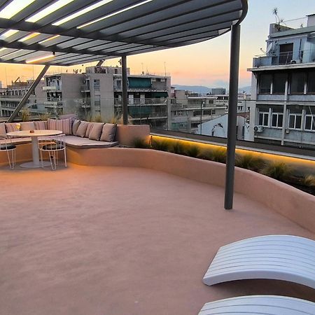 Alva Athens Hotel Extérieur photo