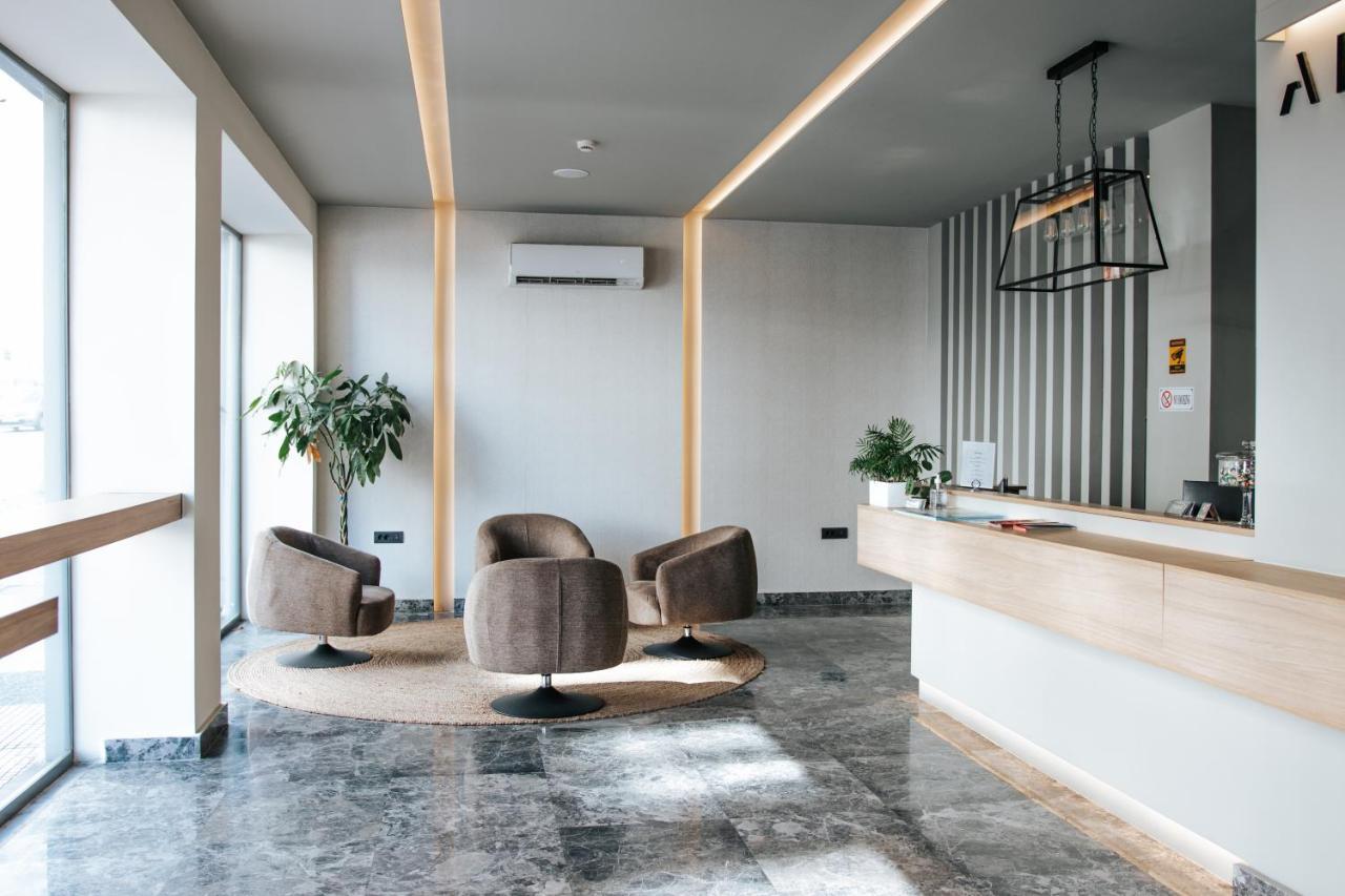 Alva Athens Hotel Extérieur photo