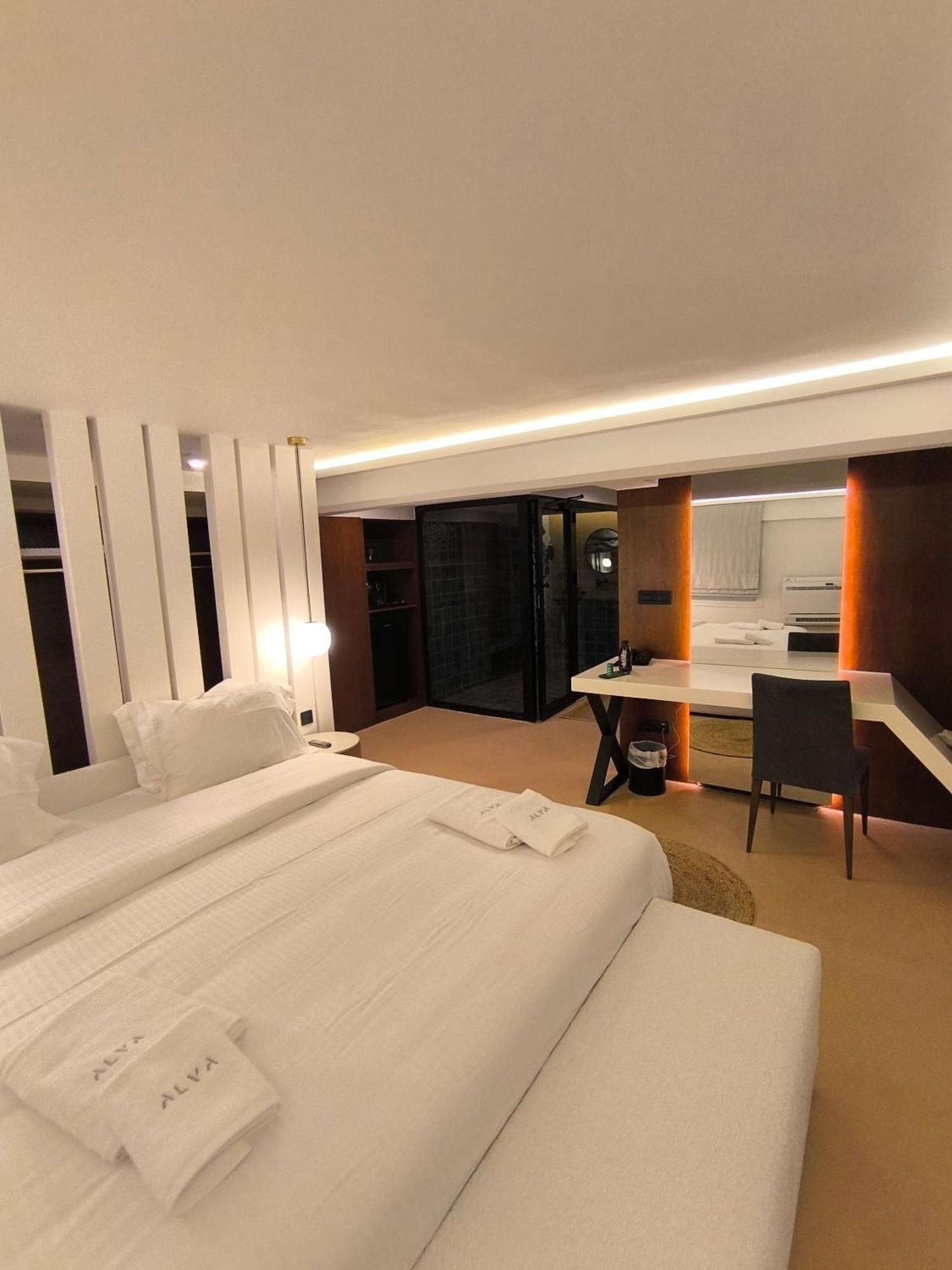Alva Athens Hotel Extérieur photo