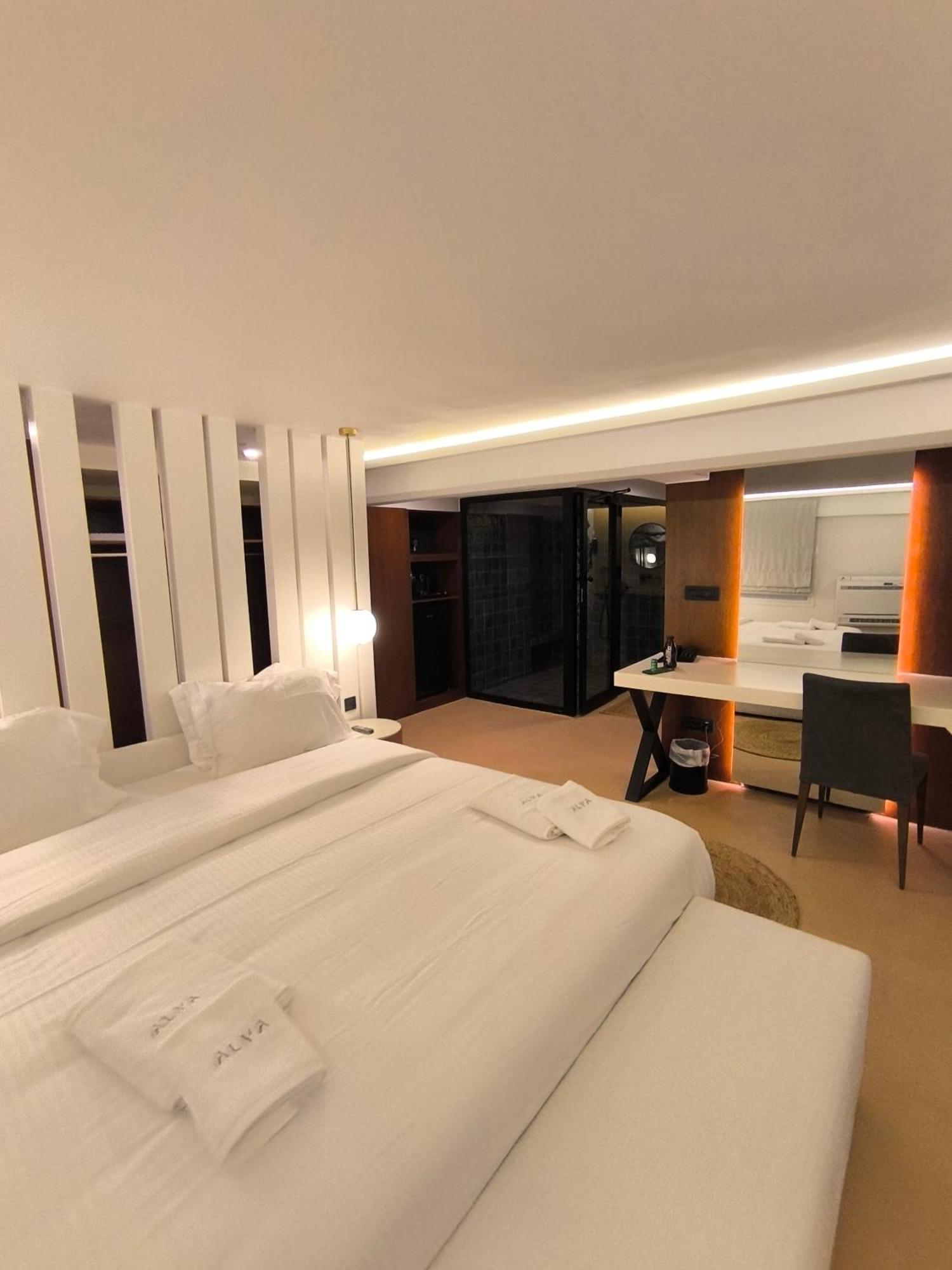 Alva Athens Hotel Extérieur photo