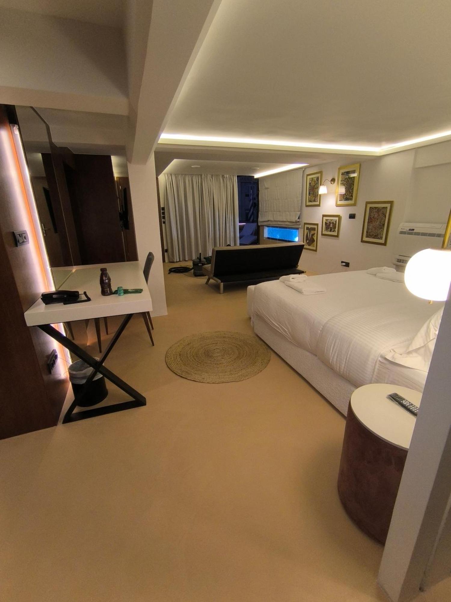 Alva Athens Hotel Extérieur photo