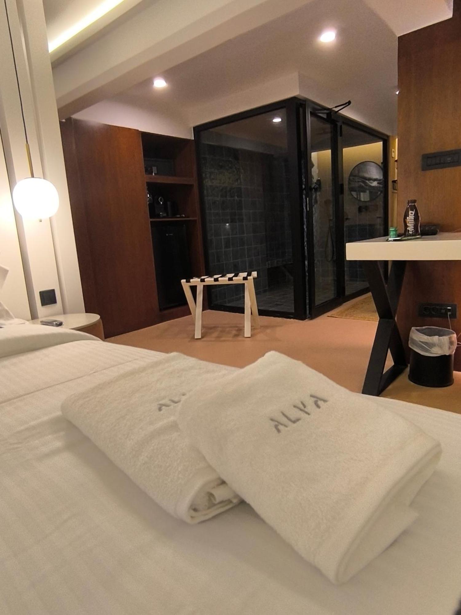 Alva Athens Hotel Extérieur photo