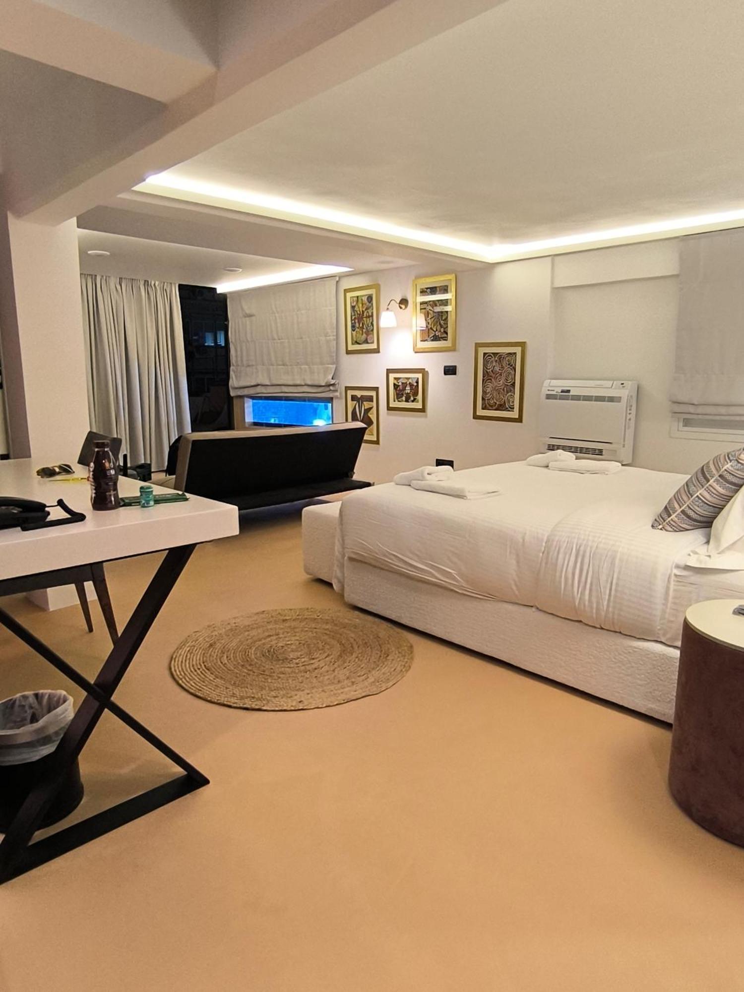 Alva Athens Hotel Extérieur photo
