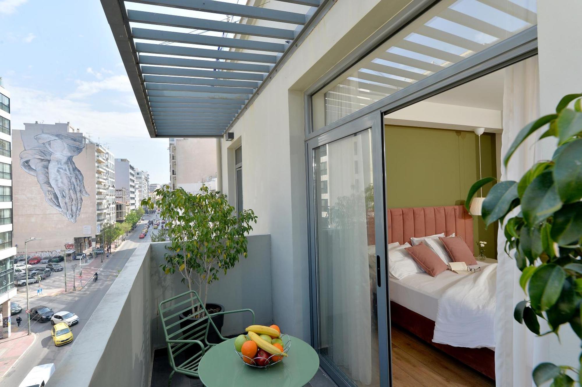 Alva Athens Hotel Extérieur photo