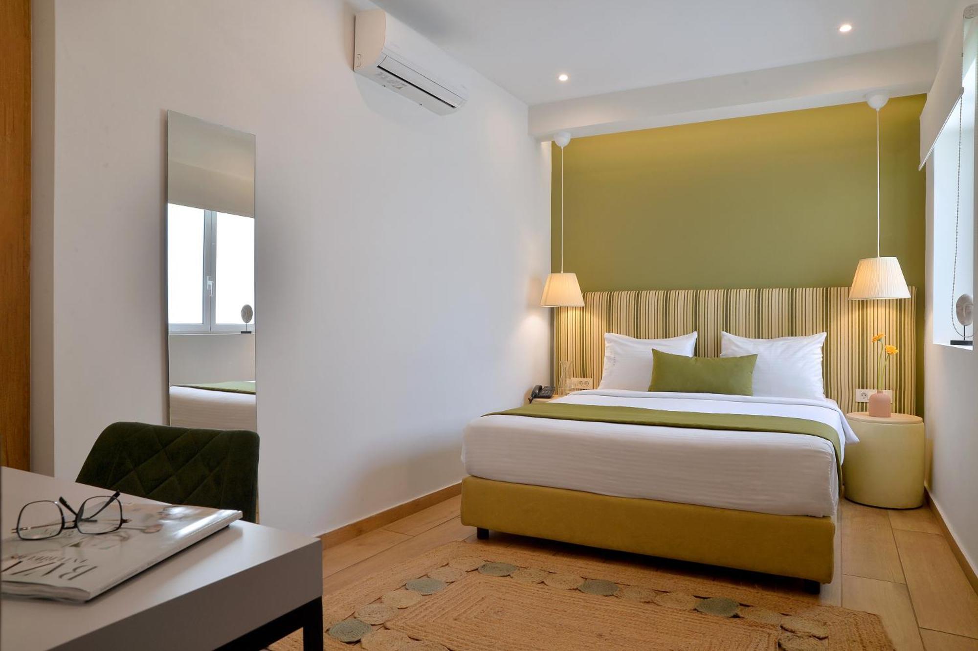 Alva Athens Hotel Extérieur photo