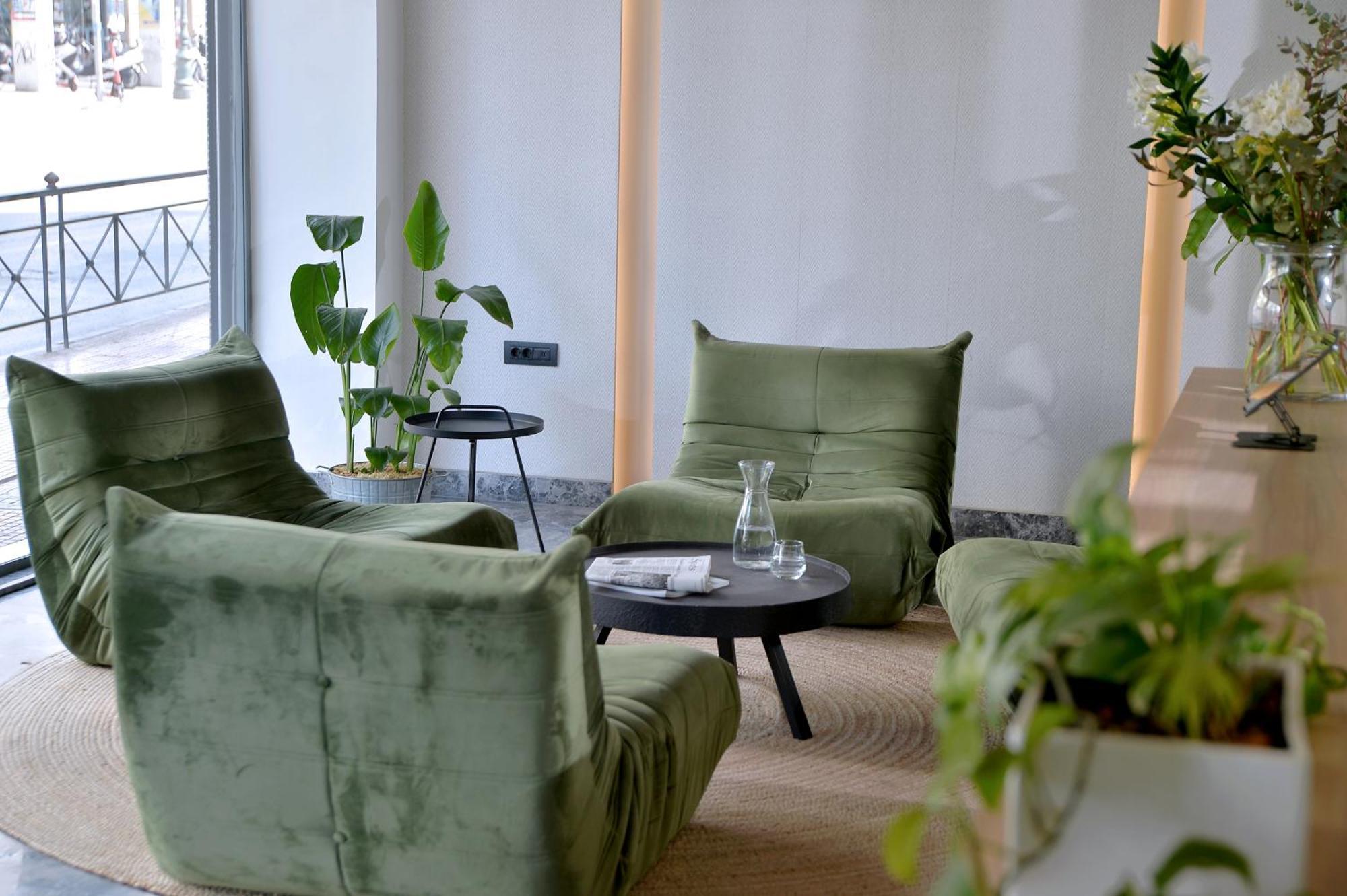 Alva Athens Hotel Extérieur photo