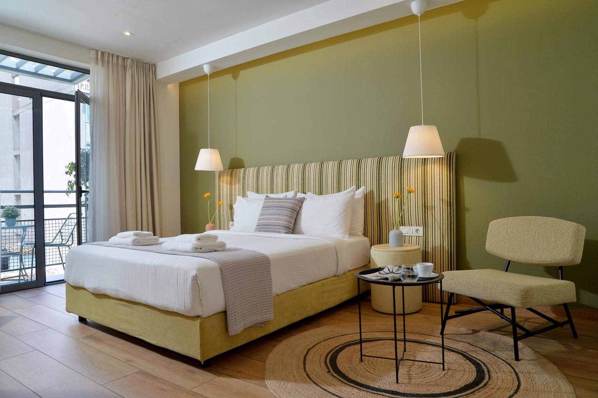 Alva Athens Hotel Extérieur photo