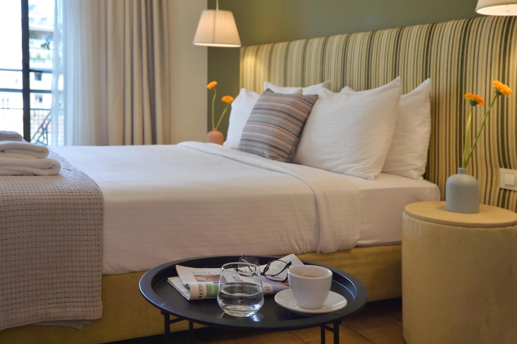 Alva Athens Hotel Extérieur photo
