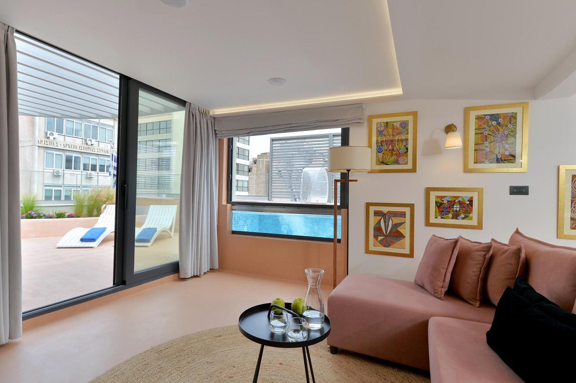 Alva Athens Hotel Extérieur photo